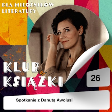 Klub Książki - Danuta Awolusi