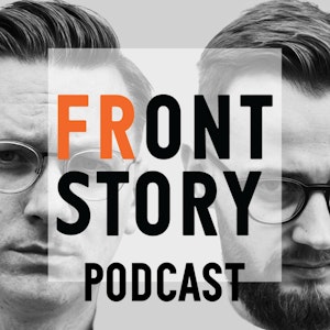 Jak szemrani biznesmeni robili biznes na kryptowalutach. Podcast Frontstory.pl