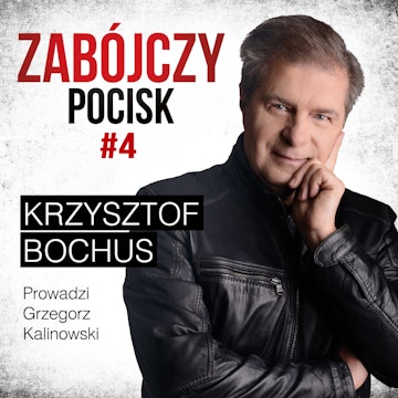Zabójczy Pocisk - Krzysztof Bochus