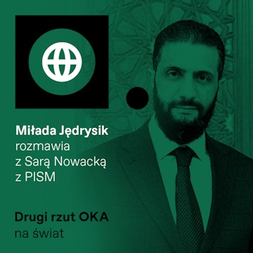 Pragmatyk na gruzach straumatyzowanego państwa. Jaka będzie Syria Ahmada asz-Szary?