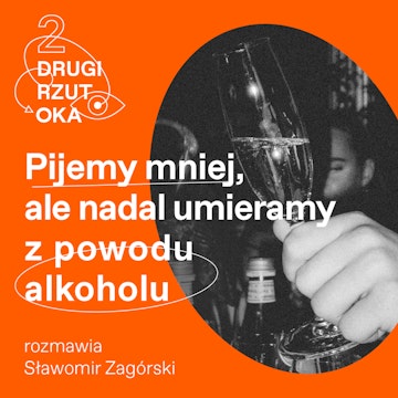 "Przemysł alkoholowy jest w stanie przekupić wszystkich”. Ekspert o słabości państwa [DRUGI RZUT OKA] audiobook, OKO.press