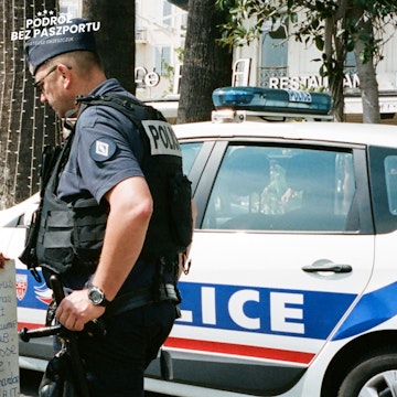 Policja w siedzibie partii Marine Le Pen. Co się dzieje w Zjednoczeniu Narodowym?