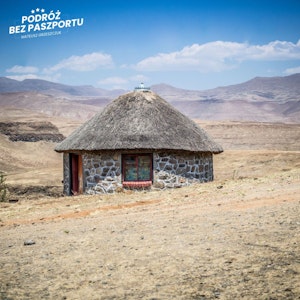 Koszulki Trumpa i globalny kryzys: Lesotho ogłasza stan klęski żywiołowej | Komentarz w Podróży, Mateusz Grzeszczuk