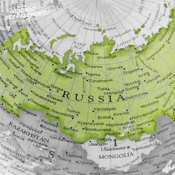 Wschodnia obietnica Moskwy – inwestujcie w rubieże | Komentarz z Rosji audiobook, Mateusz Grzeszczuk