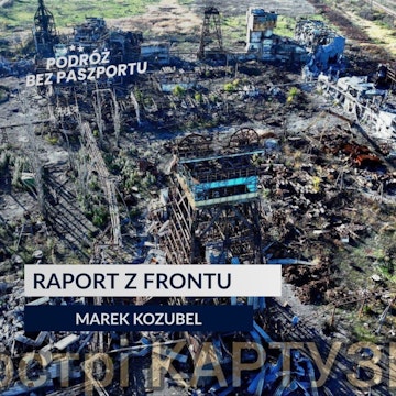 Rosjanie nacierają na Pokrowsk. Czy Ukraina odpowie? Raport z frontu audiobook, Mateusz Grzeszczuk