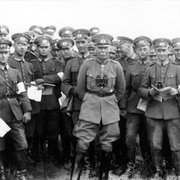 Od Reichswehry do Wehrmachtu. Niemiecka armia po I wojnie światowej