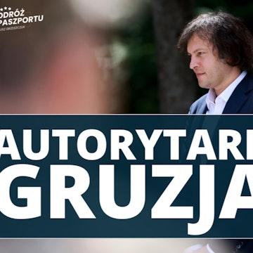 Gruzja chce, żeby Unia Europejska dała jej "spokój"