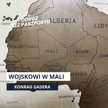 Jak przenieść kościół? Kiruna, renifery i ślub Ich Troje | Komentarz w Podróży audiobook, Mateusz Grzeszczuk