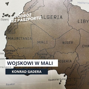 Jak przenieść kościół? Kiruna, renifery i ślub Ich Troje | Komentarz w Podróży, Mateusz Grzeszczuk