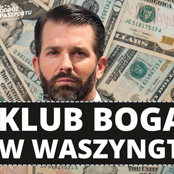 Tajny klub Trumpa w sercu stolicy USA - Executive Branch | Poranek Geopolityczny