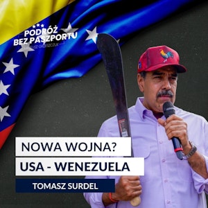 USA ZAATAKUJĄ WENEZUELĘ?, Mateusz Grzeszczuk