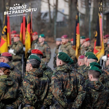 Niemiecka armia się budzi – czy to już militarna rewolucja?”