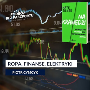 ŚWIAT FINANSÓW NIE ZNA STABILNOŚCI. Efekt Donalda Trumpa? audiobook, Mateusz Grzeszczuk