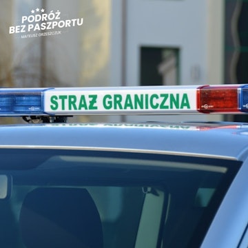 Migranci trafiają z Niemiec do Polski. Co się dzieje na granicy? Patrole obywateli