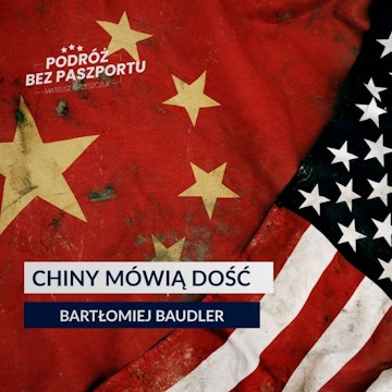 Niepokorne mocarstwo. Jak Chiny kwestionują amerykańskie przywództwo? audiobook, Mateusz Grzeszczuk