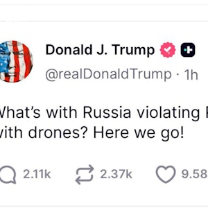 Kłamca Trump, sojusz z Japonią i Koreą, drony nad Polską | Poranek Geopolityczny, Mateusz Grzeszczuk