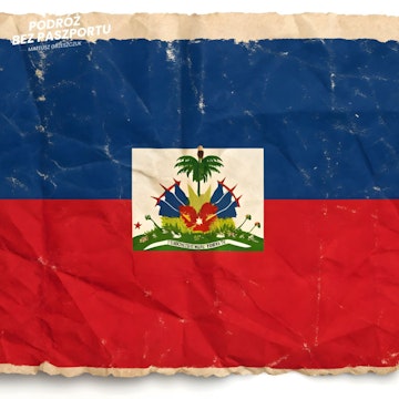 WOJNA GANGÓW NA HAITI, LUDZIE W SPIRALI PRZEMOCY audiobook, Mateusz Grzeszczuk