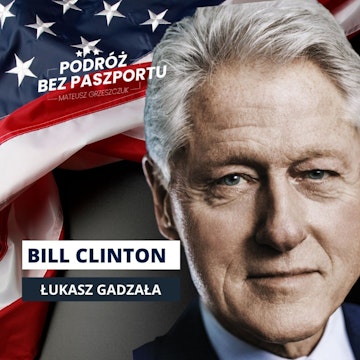 Bill Clinton a świat po zimnej wojnie: konflikty, dyplomacja | ŚWIAT PO AMERYCE ODC. 2 audiobook, Mateusz Grzeszczuk