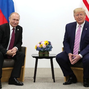 Trump, Putin na Alasce – czy czeka nas koniec wojny na Ukrainie?, Mateusz Grzeszczuk