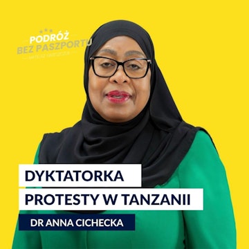 Tanzania pogrążona w chaosie po wyborach. Opozycja mówi o 700 ofiarach audiobook, Mateusz Grzeszczuk
