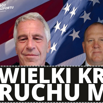 WIELKI ROZŁAM W RUCHU TRUMPA. USA na kolanach wobec Rosji? | Poranek Geopolityczny