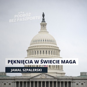 Wojna domowa w ruchu Trumpa. Amerykanie w ogniu podziałów | Poranek Geopolityczny, Mateusz Grzeszczuk