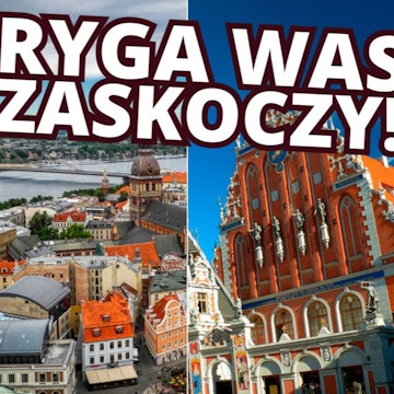 Nie masz planów na weekend? Ryga cię zaskoczy