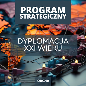 Dyplomacja, czyli walka o interesy narodowe państwa | Program Strategiczny odc. 10