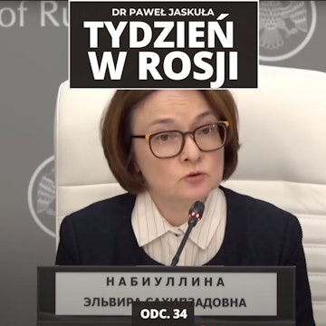 Rosja spowalnia. MFW i Kreml zgodni: najlepsze lata już minęły | Tydzień w Rosji odc. 34 audiobook, Mateusz Grzeszczuk