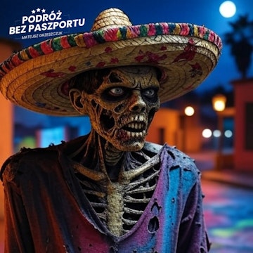 Zombi w sombrero. Meksykańskie lęki w literaturze grozy
