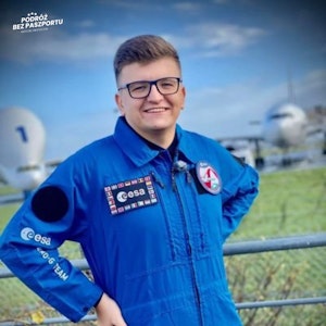 Misja SpaceX przechodzi do historii