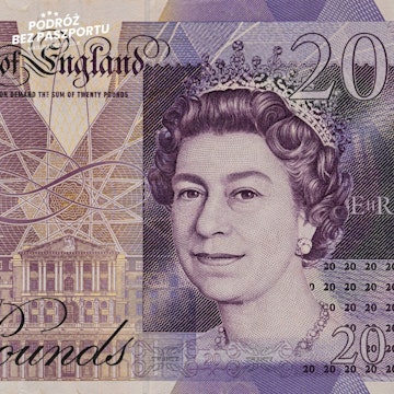 Stonehenge, fish&chips zamiast Churchilla? Bank Anglii zmienia banknoty audiobook, Mateusz Grzeszczuk