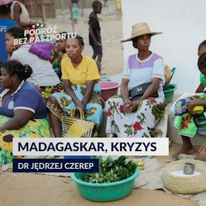 Madagaskar zapanuje nad chaosem?, Mateusz Grzeszczuk