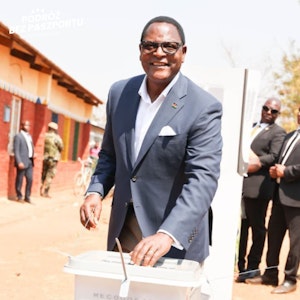 Kto będzie nowym prezydentem Malawi?, Mateusz Grzeszczuk