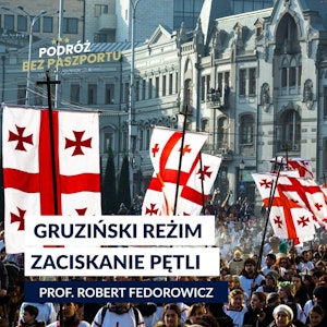 Ukraina chciała, by Gruzini UDERZYLI NA ROSJĘ. Sytuacja w Tbilisi, Mateusz Grzeszczuk