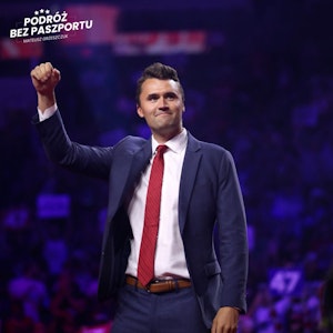 Charlie Kirk, kim był amerykański aktywista?, Mateusz Grzeszczuk