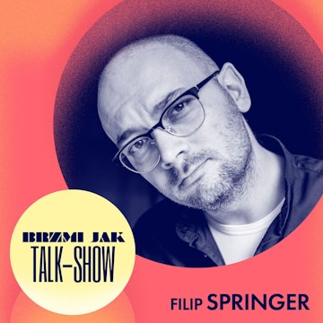  Brzmi jak Talk-Show. Odcinek 1: Filip Springer