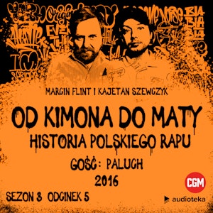 Od Kimona do Maty. Sezon 3. Odcinek 5. 2016