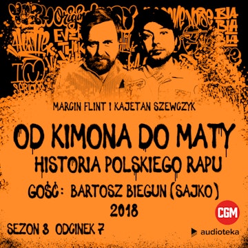 Od Kimona do Maty. Sezon 3. Odcinek 7. 2018