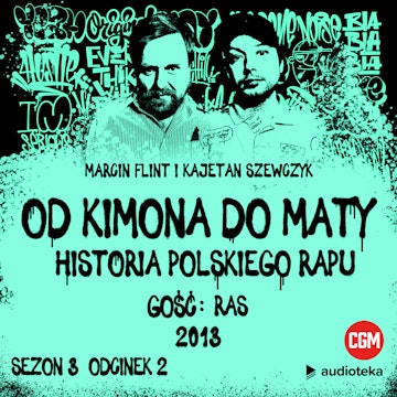 Od Kimona do Maty. Sezon 3. Odcinek 2. 2013