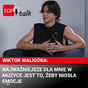 Oliver Gigon: Nigdy w życiu nie zgodziłbym się, żeby ktoś podsunął mi gotową piosenkę i miałbym ją wykonać