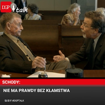 Schody: Nie ma prawdy bez kłamstwa