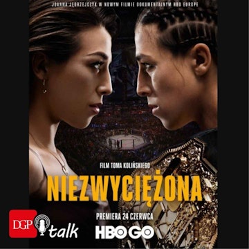 Joanna Jędrzejczyk o "Niezwyciężonej": Chcę aby zapamiętano moje dziedzictwo sportowe