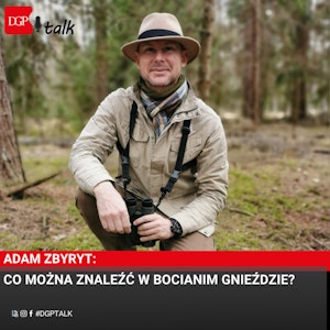 Adam Zbyryt: Co można znaleźć w bocianim gnieździe?