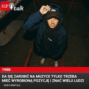 1988: Da się zarobić na muzyce tylko trzeba mieć wyrobioną pozycję i znać wielu ludzi