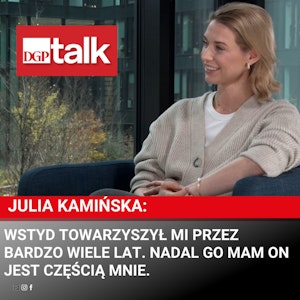 Julia Kamińska o wstydzie, feminizmie i karierze muzycznej