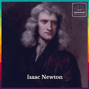 #21 Isaac Newton