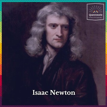 #21 Isaac Newton