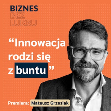 Nie ma nic bardziej skomplikowanego niż bycie przedsiębiorcą - dr Mateusz Grzesiak [odc. #84 BbL] audiobook, Tomasz Plata