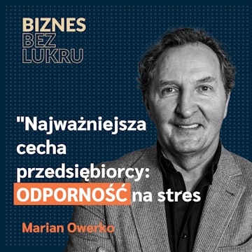 Odcinek #001 - Marian Owerko